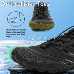 Water Shoes Mens Women Barefoot Shoes Quick Dry Aqua Outdoor Sports for Swim Pool Beach Surf Walk Water Yoga River Lake Hiking Kayaking
