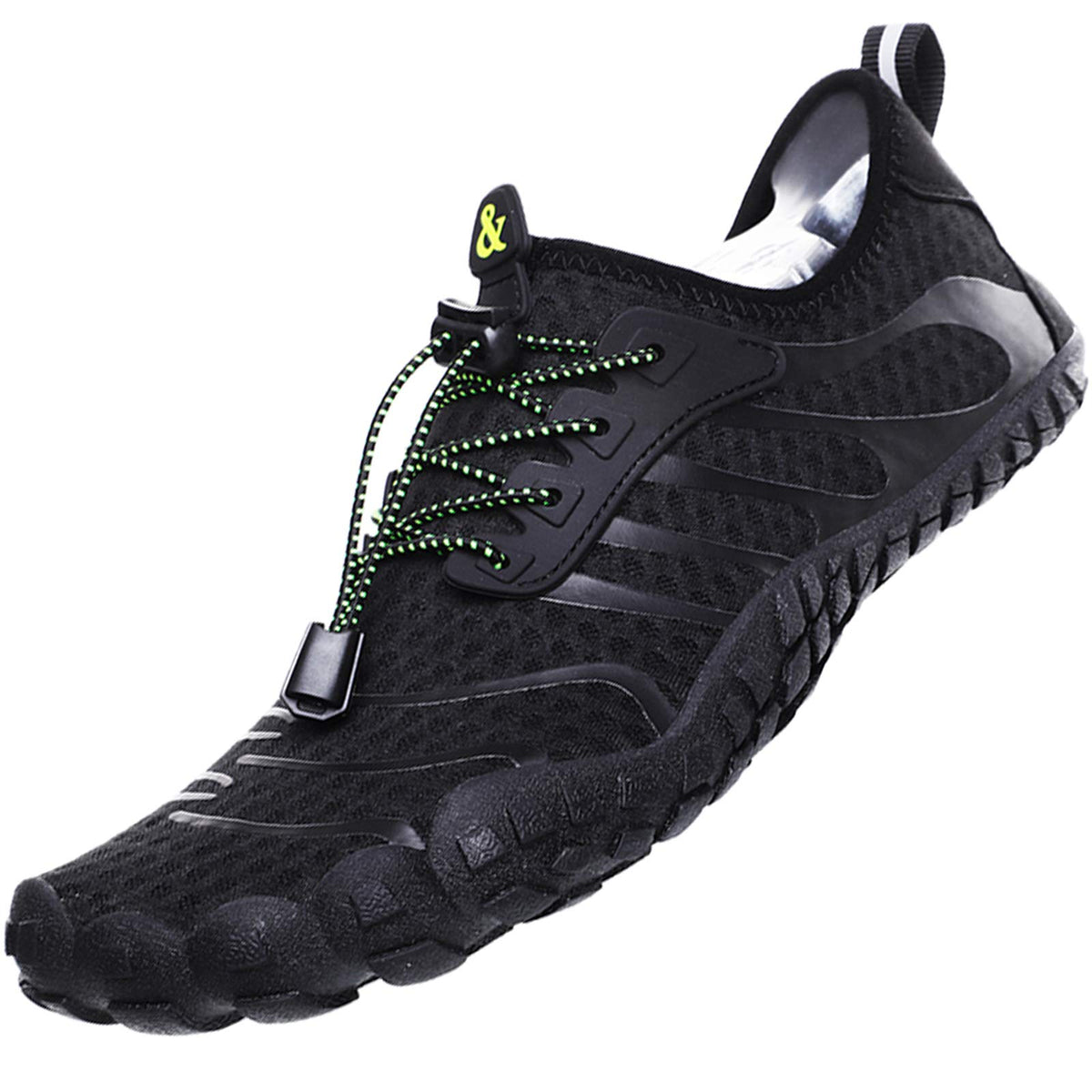 Water Shoes Mens Women Barefoot Shoes Quick Dry Aqua Outdoor Sports for Swim Pool Beach Surf Walk Water Yoga River Lake Hiking Kayaking