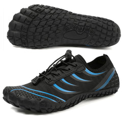 Water Shoes Mens Women Barefoot Shoes Quick Dry Aqua Outdoor Sports for Swim Pool Beach Surf Walk Water Yoga River Lake Hiking Kayaking