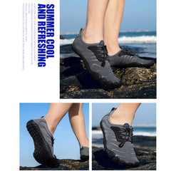 Water Shoes Mens Women Barefoot Shoes Quick Dry Aqua Outdoor Sports for Swim Pool Beach Surf Walk Water Yoga River Lake Hiking Kayaking