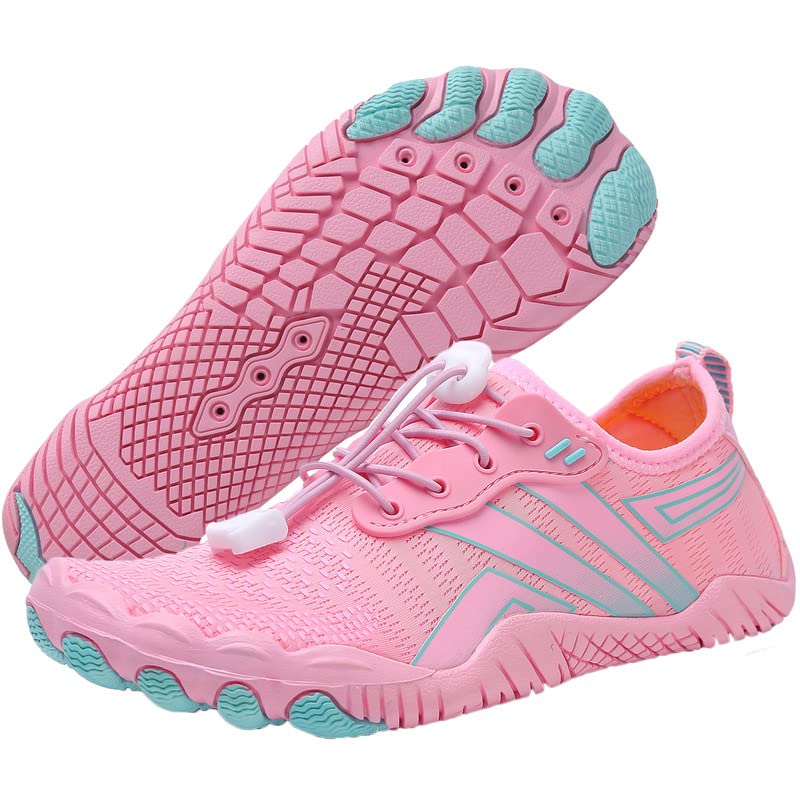 Water Shoes Mens Women Barefoot Shoes Quick Dry Aqua Outdoor Sports for Swim Pool Beach Surf Walk Water Yoga River Lake Hiking Kayaking