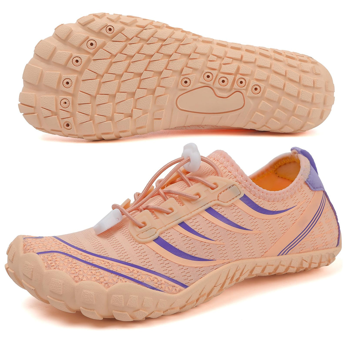 Water Shoes Mens Women Barefoot Shoes Quick Dry Aqua Outdoor Sports for Swim Pool Beach Surf Walk Water Yoga River Lake Hiking Kayaking